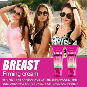 Kem làm săn chắc vú