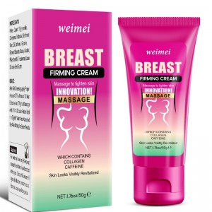 Kem làm săn chắc vú