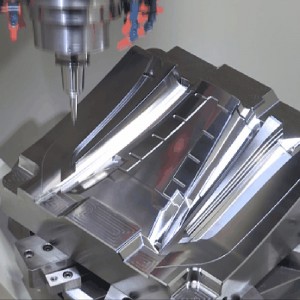 Lõi khuôn CNC 5 trục