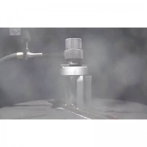 CNC Bấm cát của các phần-01