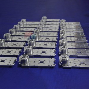 Bộ phận thiết bị CNC-02