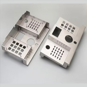 Chất lượng cao Tùy chỉnh tấm kim loại uốn Sản phẩm hàn Bộ phận cắt laser Bộ phận dập kim loại tấm tùy chỉnh