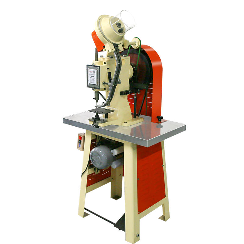 JR-Bán S80-Tự động đơn-Máy khoen đầu