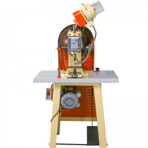 JR-Bán S80-Tự động đơn-Máy khoen đầu
