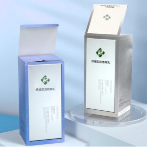 Hộp đựng sữa tinh chất