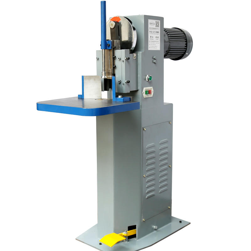 JR-S300 Máy cắt góc đứng chạy điệnnền tảngnhỏ Máy cắt góc tròn