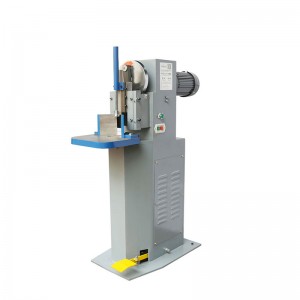 JR-S300 Máy cắt góc đứng chạy điệnnền tảngnhỏ Máy cắt góc tròn