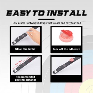 240097 Bộ giảm chấn chi cho cung cong