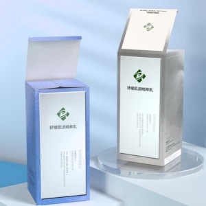 Hộp bao bì mỹ phẩm sang trọng