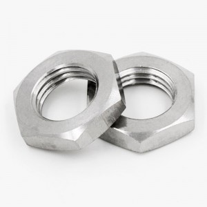 đai ốc ống lục giác có ren