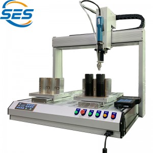 Máy trục vít hấp phụ