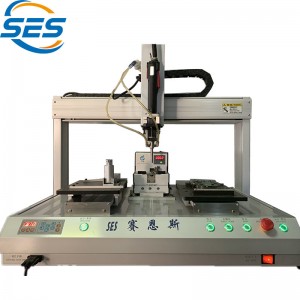 Máy trục vít hấp phụ