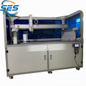 Máy phân phối đèn LED dọc