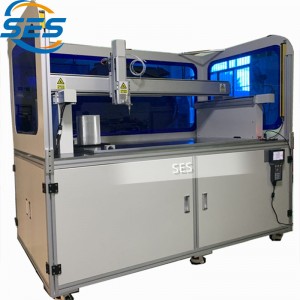 Máy phân phối đèn LED dọc