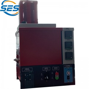 Máy phân phối keonóng chảy