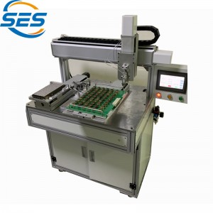 Sản phẩm hoàn thiện tự động và máy lắp ráp