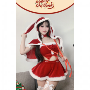 Cosplay Trang phục Giáng sinh, Đồng phục hộp đêm gợi cảm, Năm mới\\Những bộ quyến rũ, thuần khiết và vô tội \\\