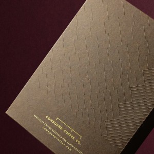 Hộp đóng gói cà phê cao cấp