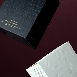 Hộp đóng gói cà phê cao cấp