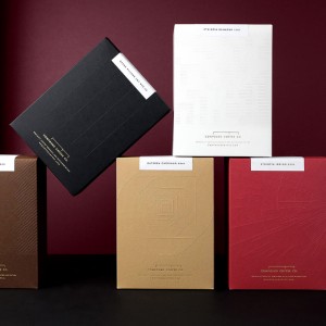 Hộp đóng gói cà phê cao cấp