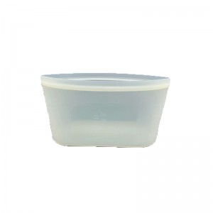 Đồ ăn-Túiniêm phong silicon lớp