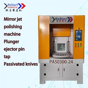 Thiết bị mài lỗ chéo thân phunnhiên liệu