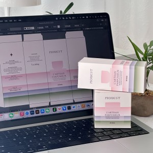 Hộpnước hoa Pastel Elegance