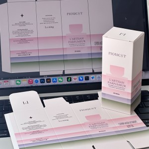 Hộpnước hoa Pastel Elegance