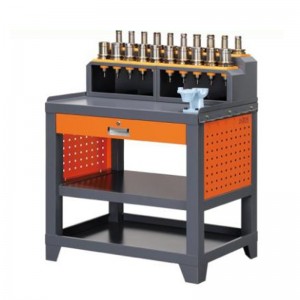 Màu xámnhô ra - Bàn làm việc Vise Workbench