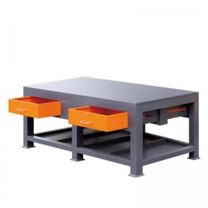 CNC bay - Bàn đúc