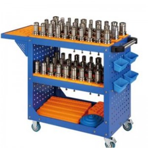 Giỏ công cụ Perorated Panel của CNC Blue