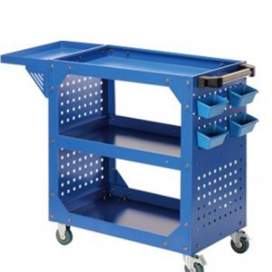 Giỏ công cụ Perorated Panel của CNC Blue