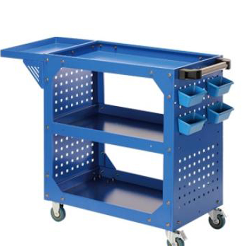 Giỏ công cụ Perorated Panel của CNC Blue