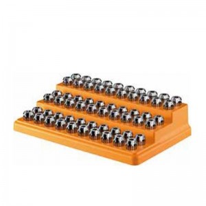 Hộp lưu trữ Bước Collet (phổ quát)