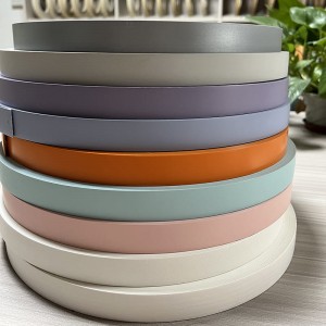 PVC Wood Grain Nội thất Edge Ribbon