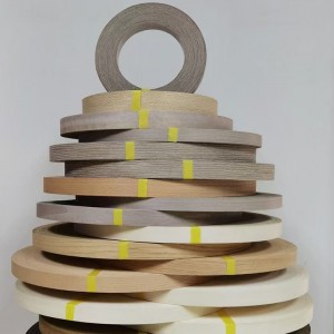 PVC Nội thất Edge Banding thân thiện với môi trường và bền bỉ