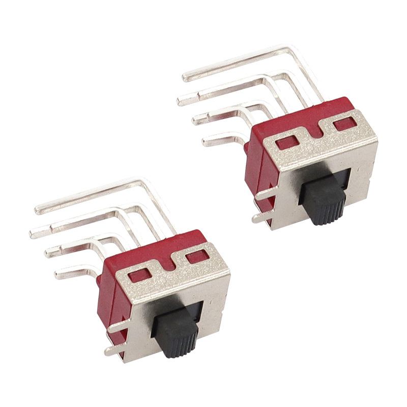 Công tắc trượt SS22D88 Công tắc đồ chơi, ánh sáng, máy duỗi tóc, máy sấy tóc, dòng điện cao, công tắc bật tắt