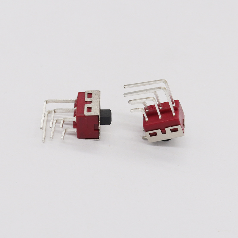 Công tắc trượt SS22D88 Công tắc đồ chơi, ánh sáng, máy duỗi tóc, máy sấy tóc, dòng điện cao, công tắc bật tắt