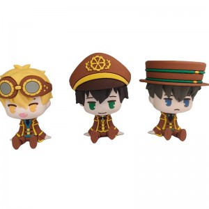 Bức tượng PVC mềm