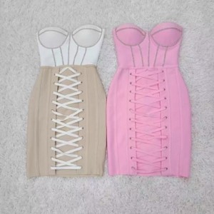 Váy băng quấn hông