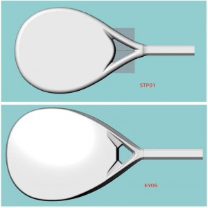 Cây vợt Padel HM-STP01/HM-KY06