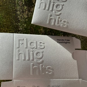 Techlite Eco Fold Hộp