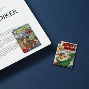 Nhãn dán tủ lạnh từ tính