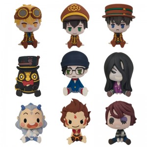 Bức tượng PVC mềm