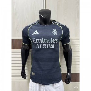 25/26 Jersey Away Real Madrid