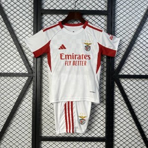 25/26 trẻ em Benfica thứ ba Kích thước trò chơi: 16-28