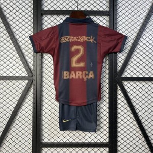 25/26 Kids Barcelona Phiên bản đặc biệt 16-28