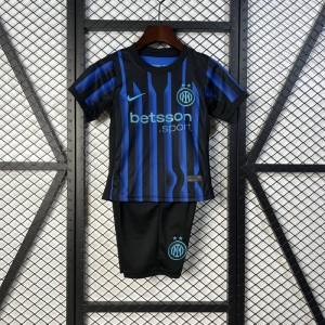 25/26 trẻ em Inter Milan Size 16-28
