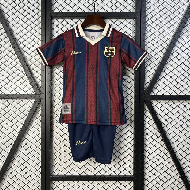 25/26 trẻ em Barcelona phiên bản đặc biệt