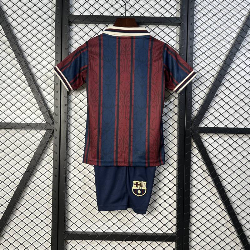 25/26 trẻ em Barcelona phiên bản đặc biệt